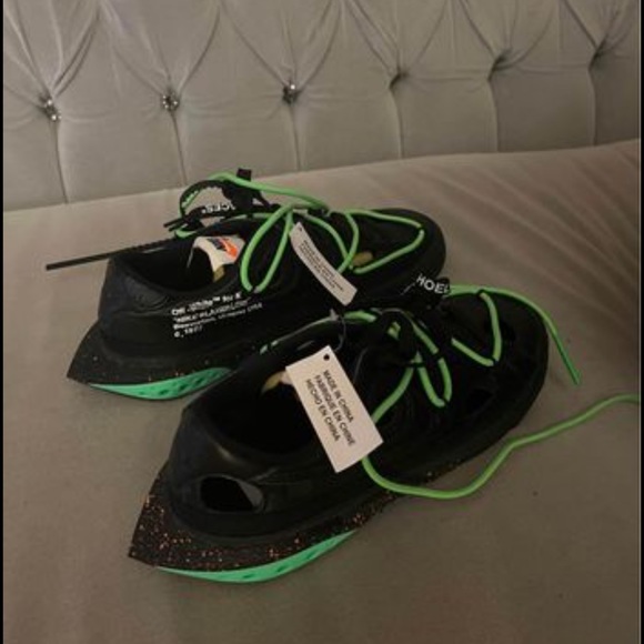 Off White Blazer Low’s - Picture 1 of 2